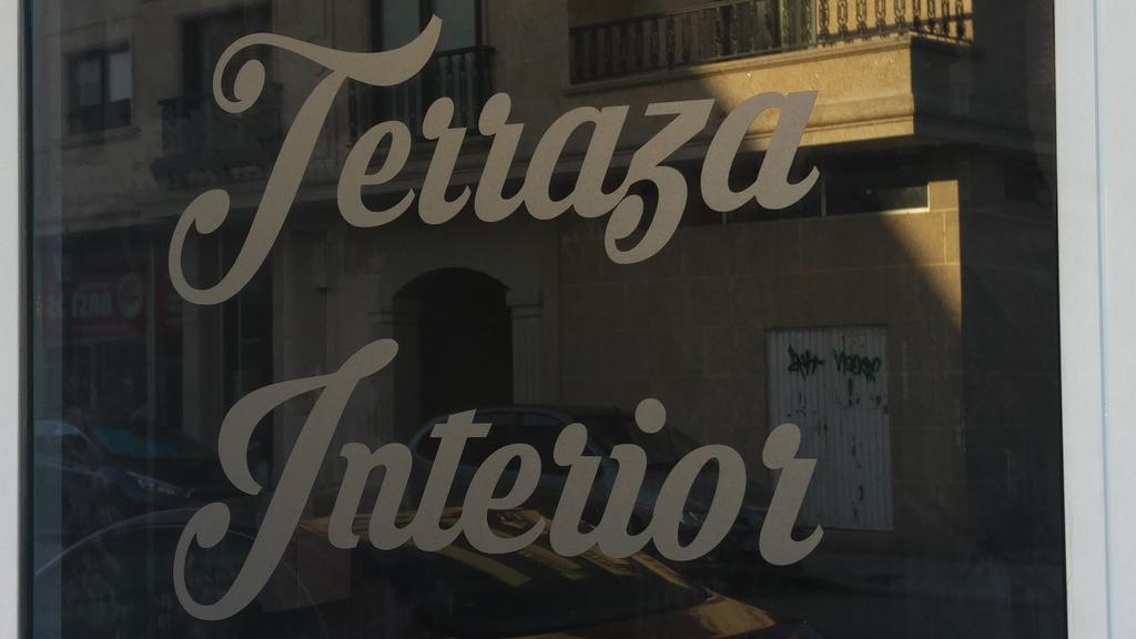 Hostal San Telmo Tui Esterno foto