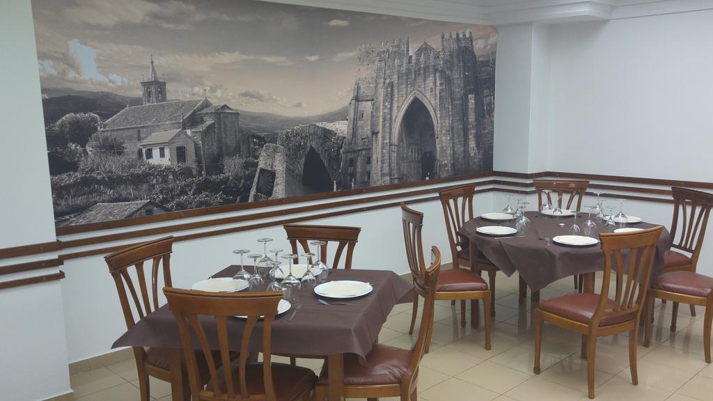 Hostal San Telmo Tui Esterno foto