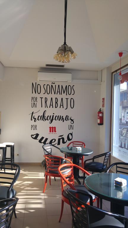 Hostal San Telmo Tui Esterno foto