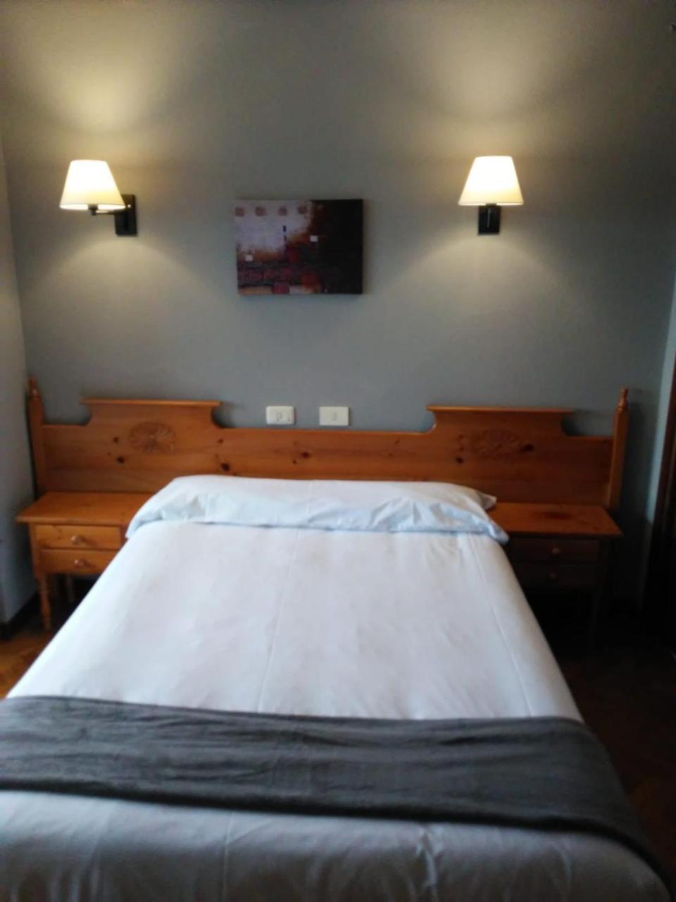 Hostal San Telmo Tui Esterno foto